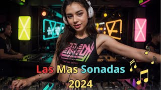 Mix Canciones Reggaeton 2024  Pop Latino 2024  EDM Latina [upl. by Damien167]