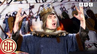 Battle of Hasting Song  William the Conqueror  Horrible Histories [upl. by Zed]