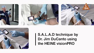 SALAD intubation technique by Dr Jim Du Canto [upl. by Derron]