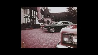 1973 Mercury Montego MX Commercial titled quotBlindfoldquot [upl. by Arok]