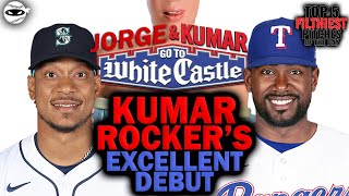 Kumar Rockers Slider DOMINATION in his RIDICULOUS Debut [upl. by Dennison784]