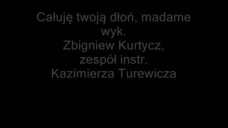 Kazimierz Turewicz amp Zbigniew Kurtycz  promomix [upl. by Noedig]