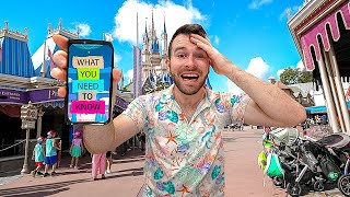 Trying Disneys NEW Lightning Lane How It Works amp My Ultimate Guide To A Smooth Magic Kingdom Day [upl. by Lerud]