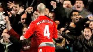 Raul Meireles liverpool goals [upl. by Riki155]