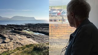 A trip to Orkney for Victoria Crowe Touching the Surface—the Orkney Paintings [upl. by Dugald]