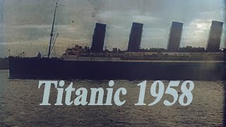 Titanic 1958 Full Movie [upl. by Nyleuqcaj]