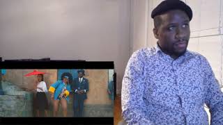 Yemi Alade  Bum Bum Official Video  Reaction Video [upl. by Letsyrhc720]