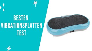 Die besten Vibrationsplatten Test 2022 [upl. by Vani]