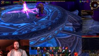 How to Beat Archmage Xylem Closing the Eye Artifact Challenge Arms Warrior PoV [upl. by Westleigh]