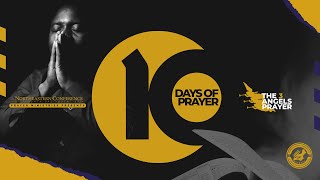 Day 8 10 Days of Prayer [upl. by Paderna]