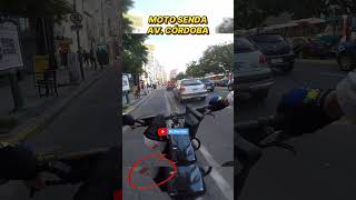 MOTOCICLISTAS INFRACTORES OFENDIDOS [upl. by Aes329]