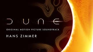 DUNE Official Soundtrack  Full Album  Hans Zimmer  WaterTower [upl. by Gaal281]