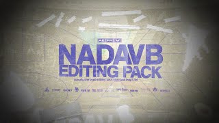 NadavB Ultimate Editing Pack Quitting [upl. by Anirbed]