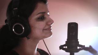 Thuli Thuliyaai  Shankar Tucker ft Vandana Srinivasan Original  Music Video [upl. by Oimetra]