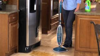 Hoover TwinTank Steam Mop Enhanced Floor Cleaning WH20200 [upl. by Wind]