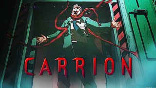 Carrion  Official Animated Launch Trailer  Become the Monster [upl. by Wahkuna]