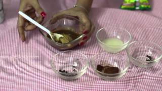 How to Make Mehndi  Henna Paste at Home [upl. by Ainezey197]