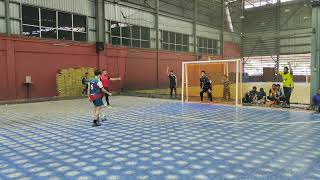 Futsal Sepakan Penalti [upl. by Nigen]