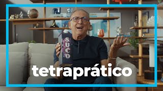 É TETRAPRÁTICO [upl. by Atiram]