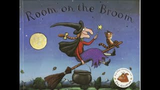 Room on the broom by Julia Donaldson  Read aloud storytelling juliadonaldson bedtimestories [upl. by Eseer]