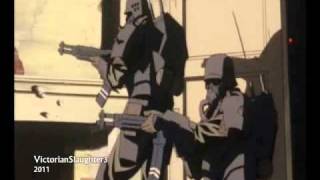 JinRoh AMV  quotPanzermenschquot [upl. by Jones568]