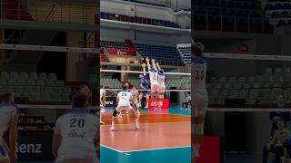 Voleybol Maçları  Kupa Voley volleyball turkeyvolleyball volleyballworld [upl. by Budwig56]