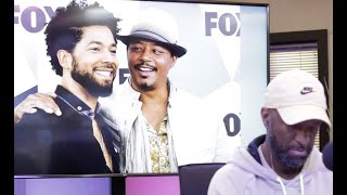 What Terrence Howard Said About Jussie Smolletts Guilty Verdict [upl. by Soll]