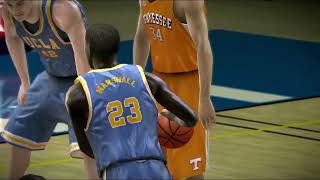 2023 Maui Invitational Tournament Game 8 UCLA VS Tennessee [upl. by Tisman]