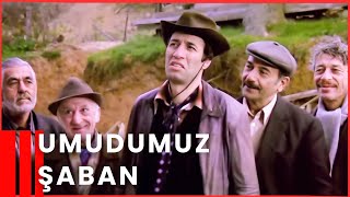 Umudumuz Şaban  Kemal Sunal Eski Türk Komedi Filmi Restorasyonlu İzle [upl. by Enaffit]