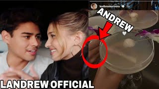 Lexi Rivera FINALLY CONFIRMS Shes Dating Andrew Davila 😱😳 With Proof lexirivera ampworld [upl. by Mccowyn989]