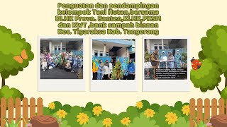 Kegiatan Pelatihan amp pendampingan Kelembagaan Kelompok Tani Hutan [upl. by Yekcin528]