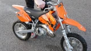 ktm sx 50 pro junior LC [upl. by Just]