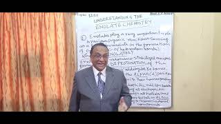 Lecture  1258Topic IMPORTANCE OF INOLATE CHEMISTRY IN ORGANIC CHEMISTRY [upl. by Okuy365]