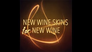 Why cant new wine be put in old wine skins [upl. by Aset]