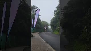 Vj Maclehose Trail 45 VJ麥徑45越野賽 trailrunner trailrunning trailrun hktrails teamhalimau runner [upl. by Countess]