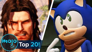 Top 20 Worst Video Games of the Century So Far [upl. by Norrehc914]