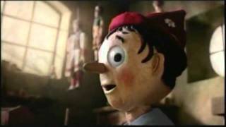 DI GIORNO PIZZA COMMERCIAL Pinocchio commercial [upl. by Owades611]