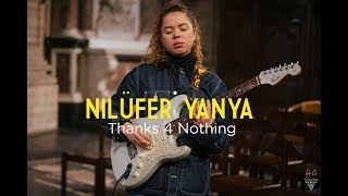 Nilüfer Yanya  quotThanks 4 Nothingquot  Live Session quotBruxelles Ma Bellequot 11 [upl. by Llahsram]