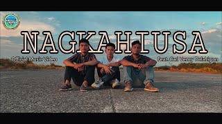 Nagkahiusa  The Lighten Feat Carl Vency Dalahigon Official Music Video [upl. by Earahs760]