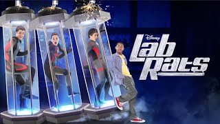 Lab Rats S04 Ep12 Bionic Action Hero Part 1  The Series Place [upl. by Mcclish826]