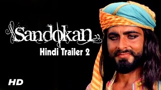 Sandokan OFFICIAL Hindi Trailer 2  Kabir Bedi  Carole Andre  Adolfo Celli [upl. by Quickman]