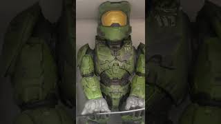 HALO INFINITE MATTER CHIEF PHONE HOLDER halo xbox toys cod destiny anime [upl. by Reckford]