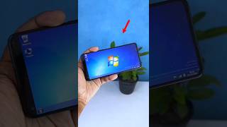 Windows 12 Launcher for All Android Devices  Turn Your Phone into Computer  Windows 11 shorts [upl. by Atinyl]
