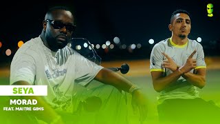 MORAD amp GIMS  SEYA Official Video [upl. by Elissa]