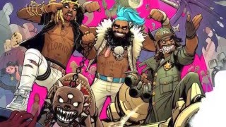 Flatbush Zombies  3001 A Laced Odyssey  Album Review [upl. by Giff]