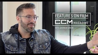 Danny Gokey on Depression and Hope  Features on Film with Andrew Greer [upl. by Hamel250]