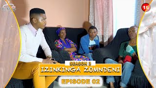 Wadlisa uyise uPoison usehlanyisa udadwabo  IZINKINGA ZOMNDENI  S1EP2 [upl. by Halford]