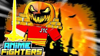 🔴This Next Update Will Be Very Spooky A New Update in Anime Fighters is Coming LIVESTREAM [upl. by Solegnave]