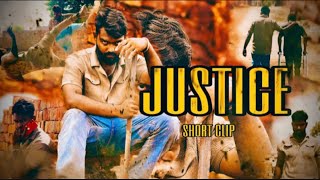 Justice  Short movie  Action  Punjabi movie  full hd movie [upl. by Cartwell519]