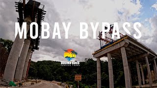 Montego Bay Bypass  Toll Plaza  Westgate Dual Bridge  Longest Bridge in Jamaica 🇯🇲 [upl. by Aicemed]